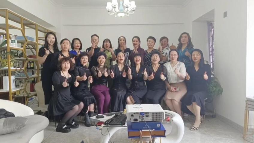 福极瑶西北团队